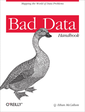 Bad Data Handbook,Used