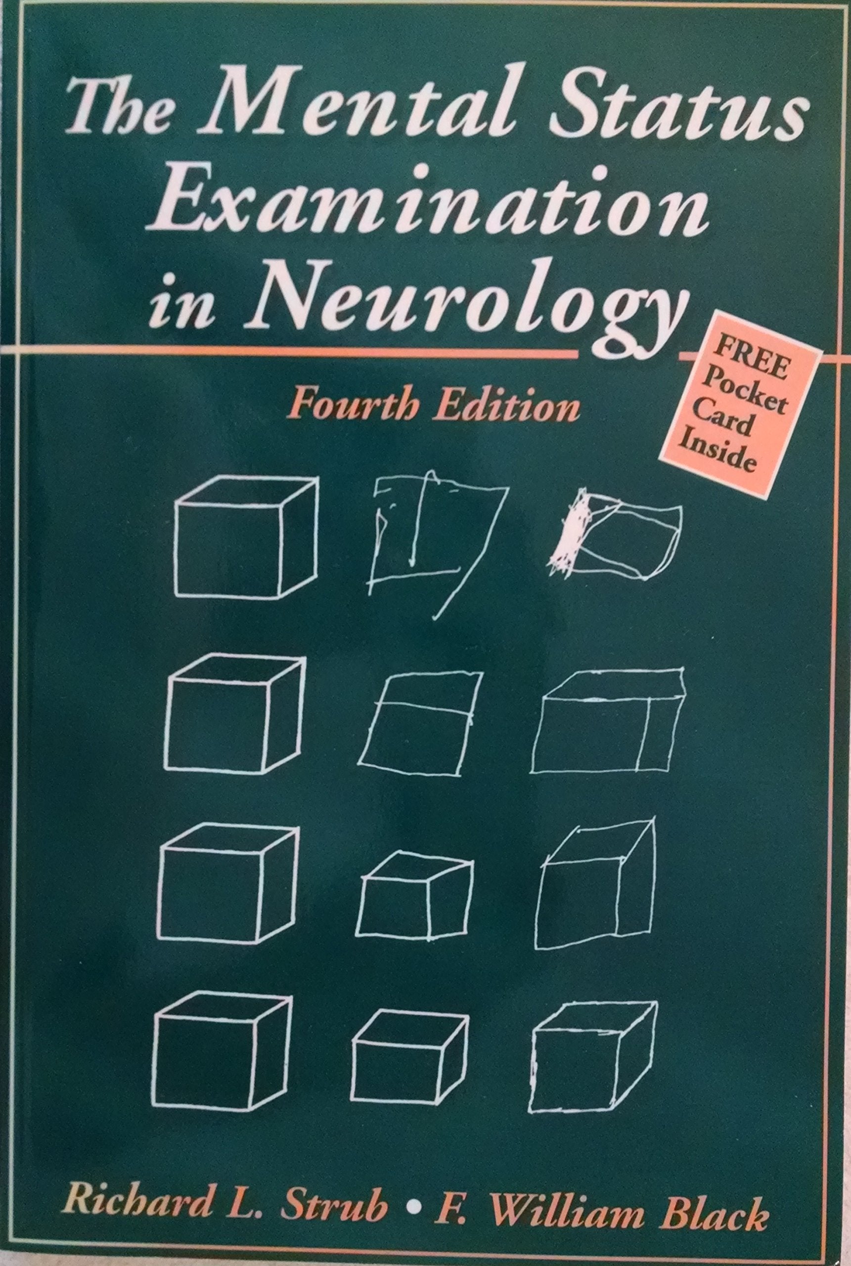 Mental Status Examination in Neurology,Used