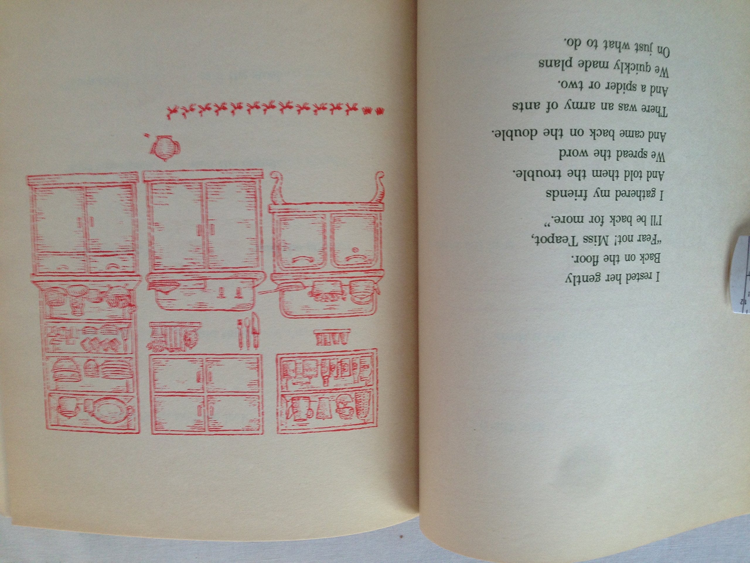 I Can'T Said The Ant