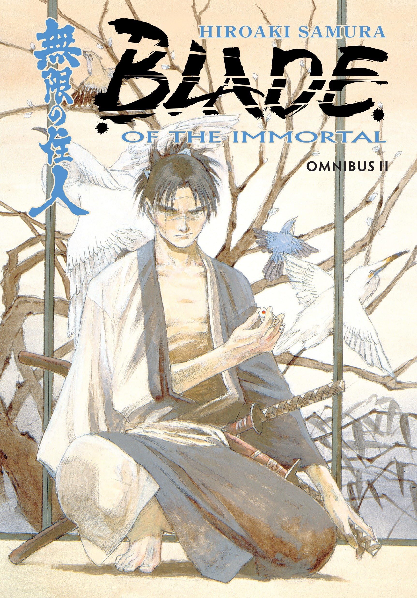 Blade of the Immortal Omnibus Volume 2,Used