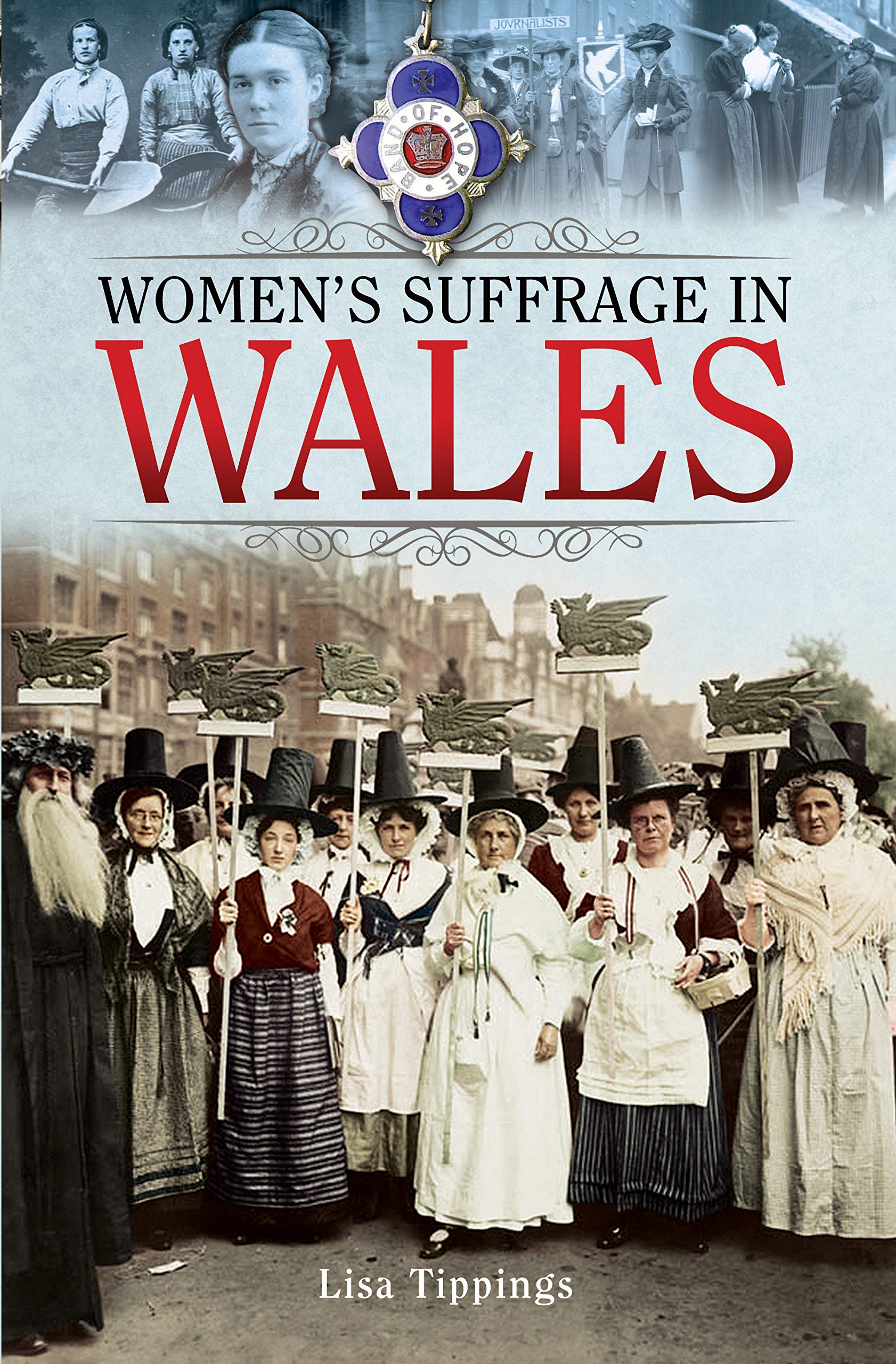 Women's Suffrage in Wales,Used