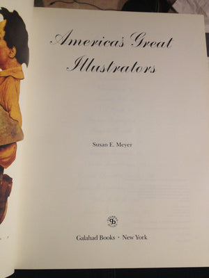 America'S Great Illustrators