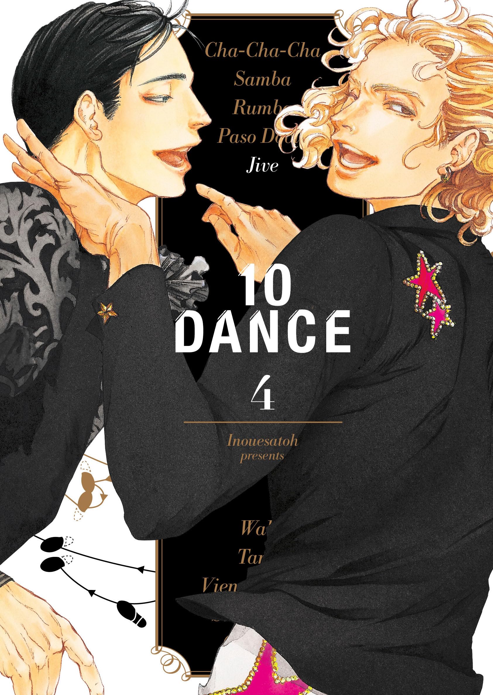 10 DANCE 4,Used