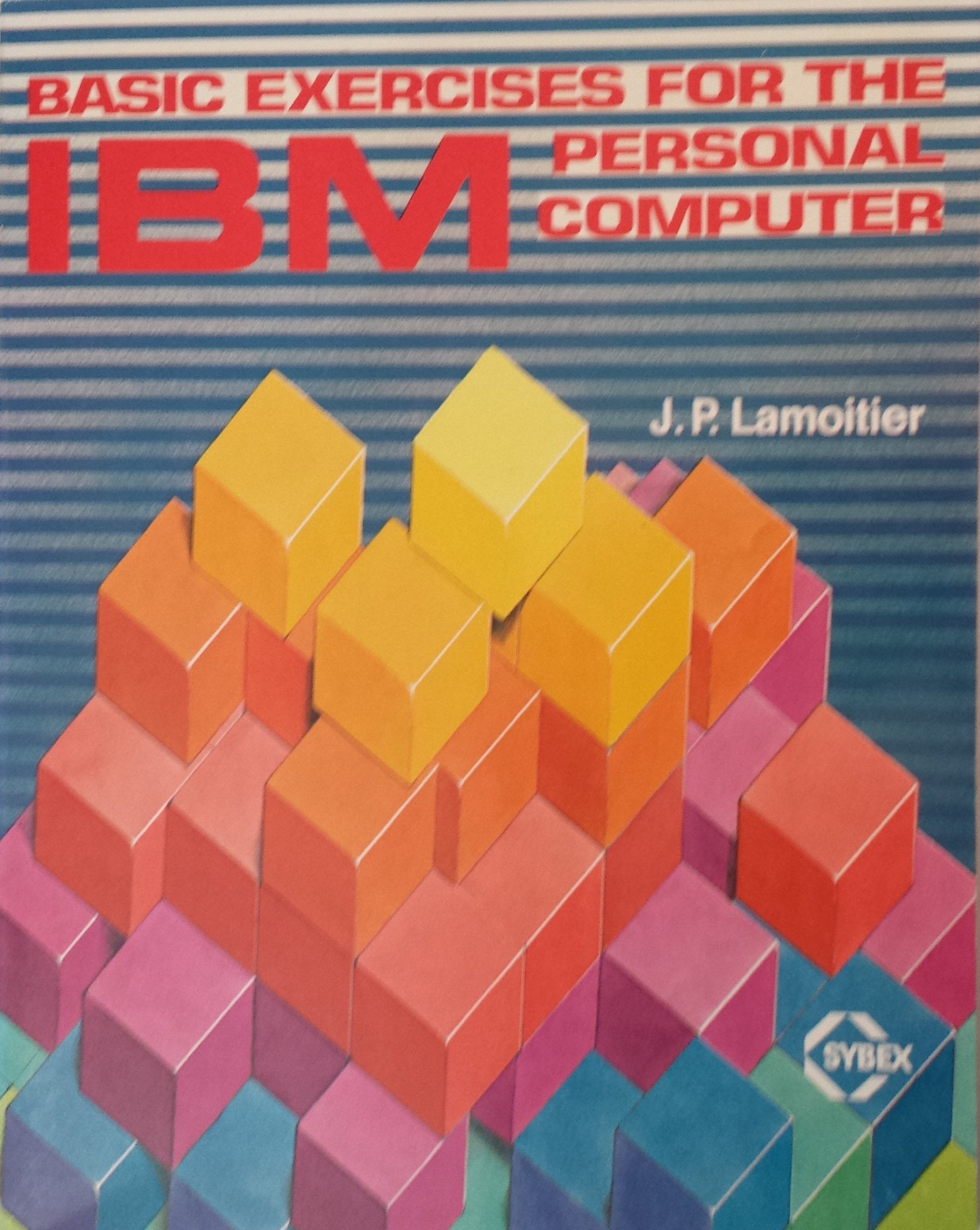 BASIC Exercises for the IBM Personal Computer,Used