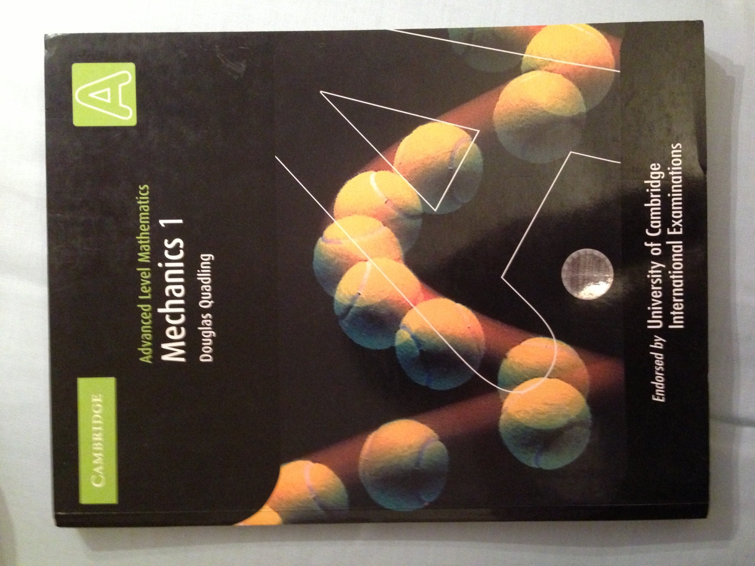 Mechanics 1 (International),Used