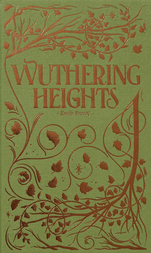 Wuthering Heights (Wordsworth Luxe Collection),Used