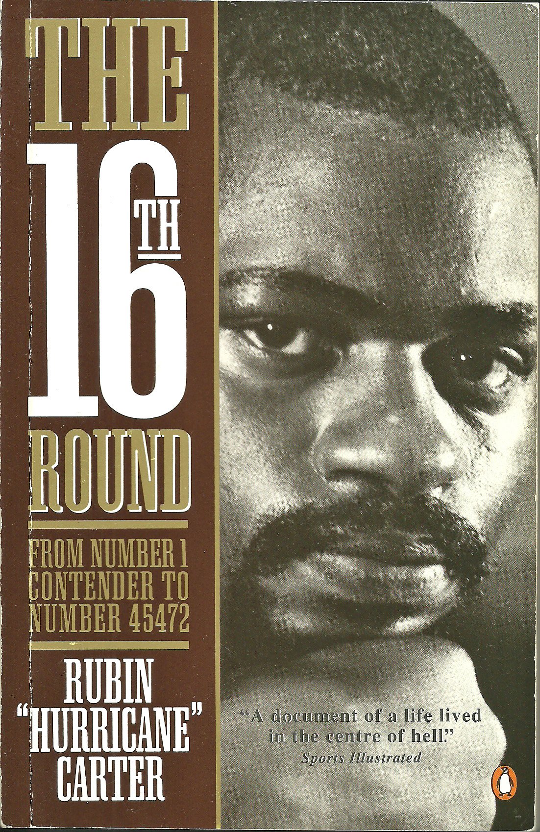 The Sixteenth Round: From Number 1 Contender To #45472,Used