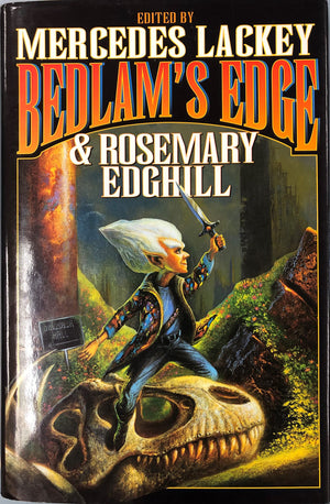 Bedlam's Edge (Bedlam's Bard),Used