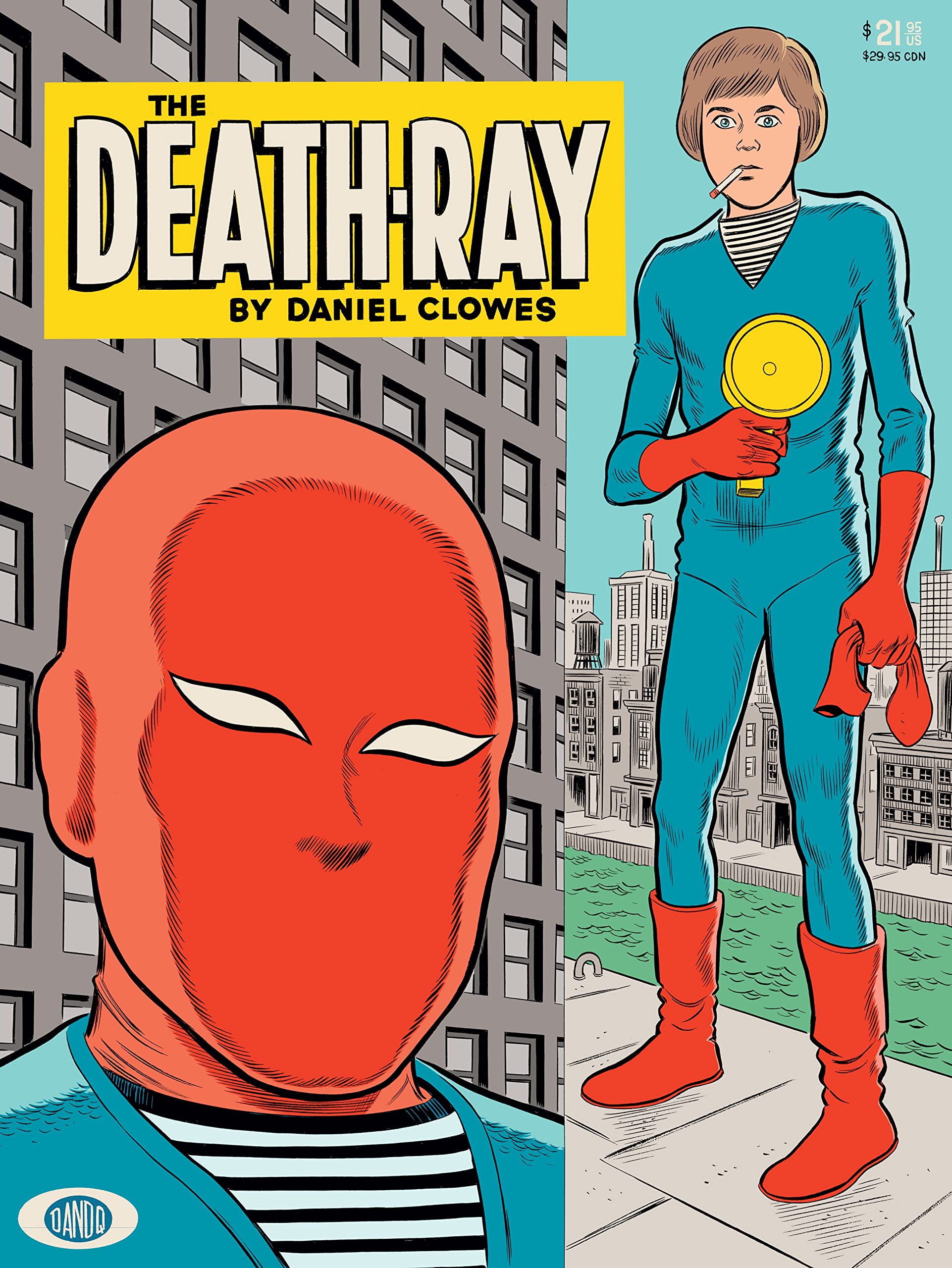 The Deathray,New