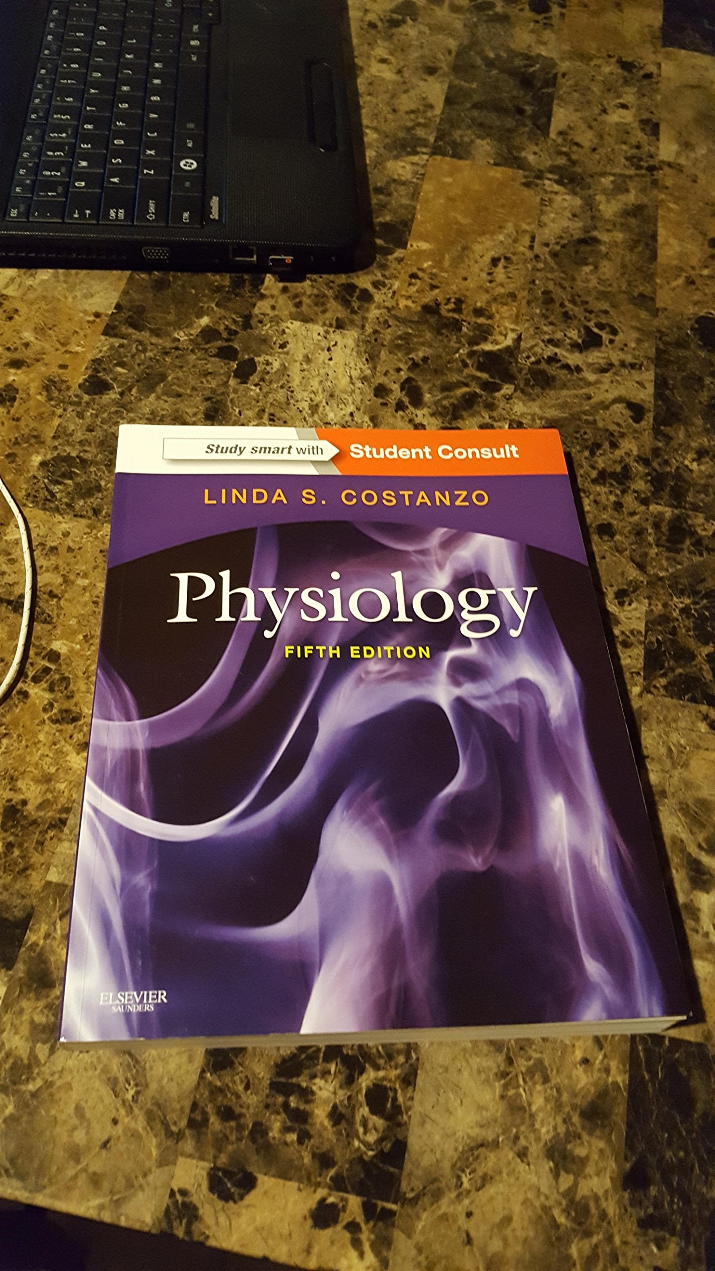 Physiology: with STUDENT CONSULT Online Access (Costanzo Physiology),Used