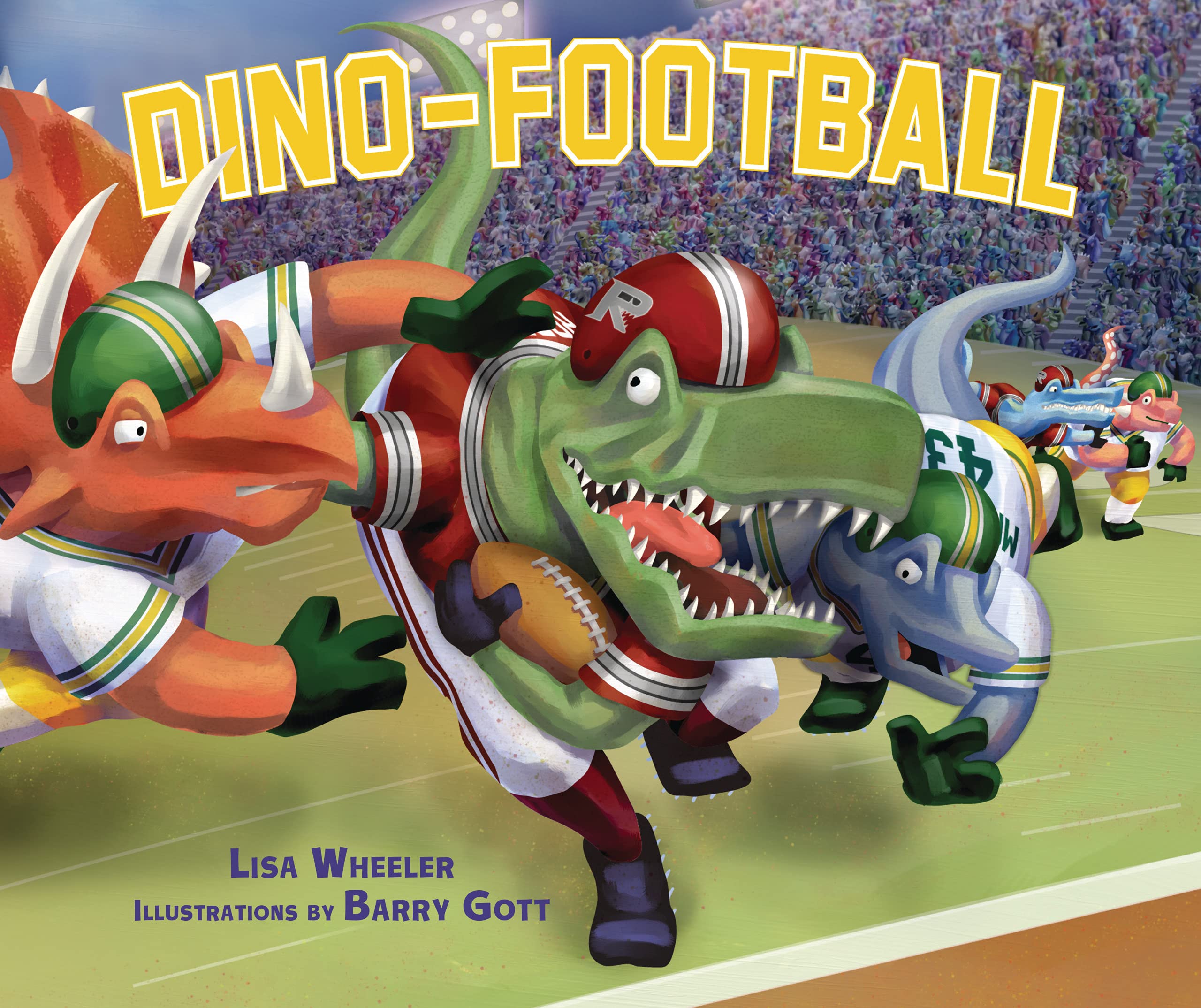 DinoFootball (DinoSports),New