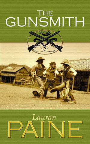 The Gunsmith (Center Point Western),Used