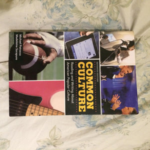 Common Culture (7Th Edition),Used