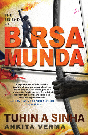 The Legend Of Birsa Munda (English)