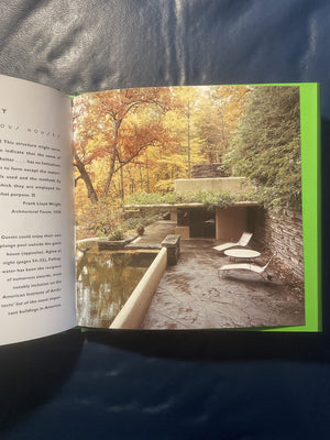 Frank Lloyd Wright s Fallingwater (Wright at a Glance)