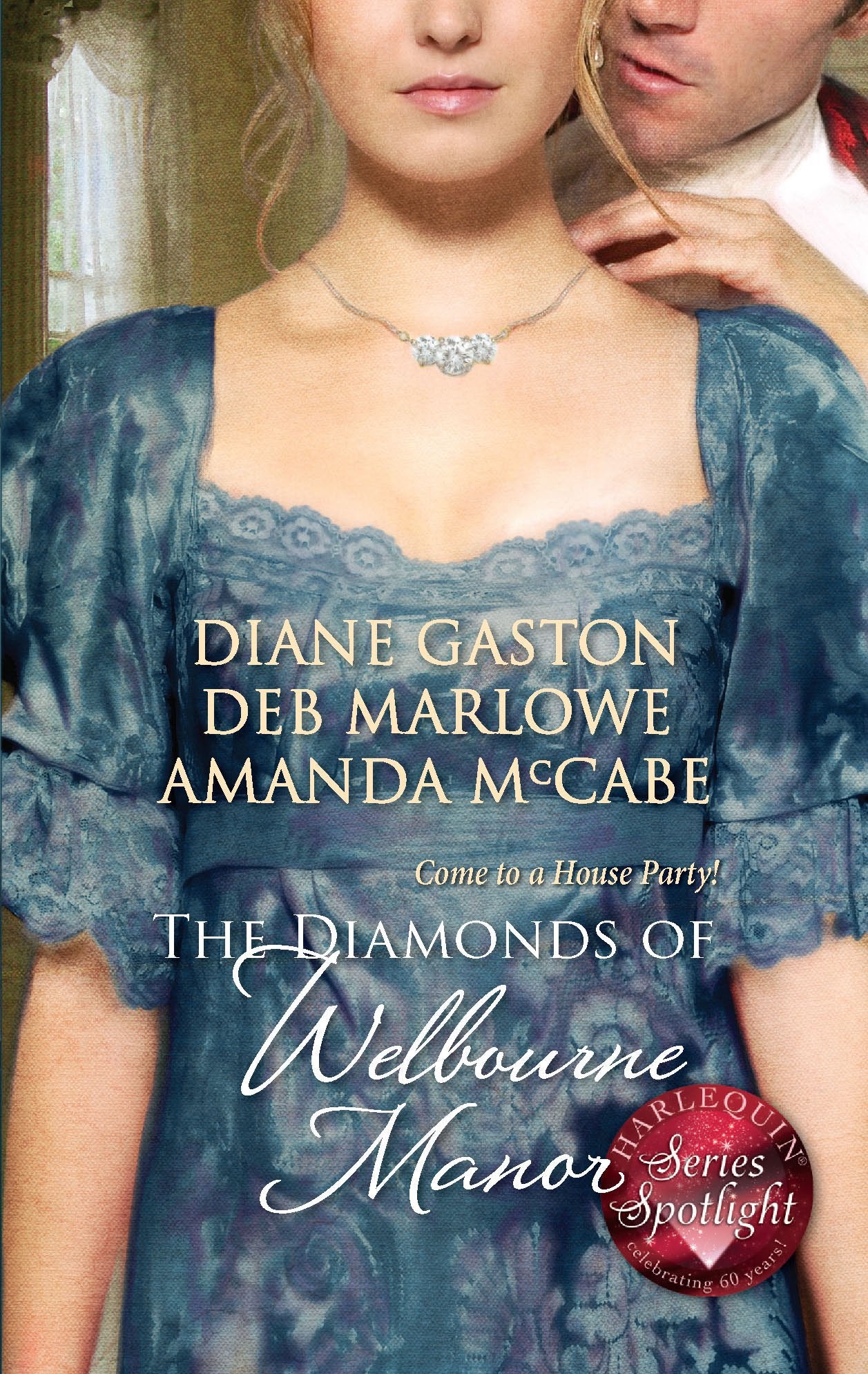 The Diamonds of Welbourne Manor: An Anthology,Used