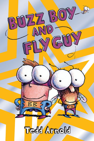Buzz Boy And Fly Guy,New
