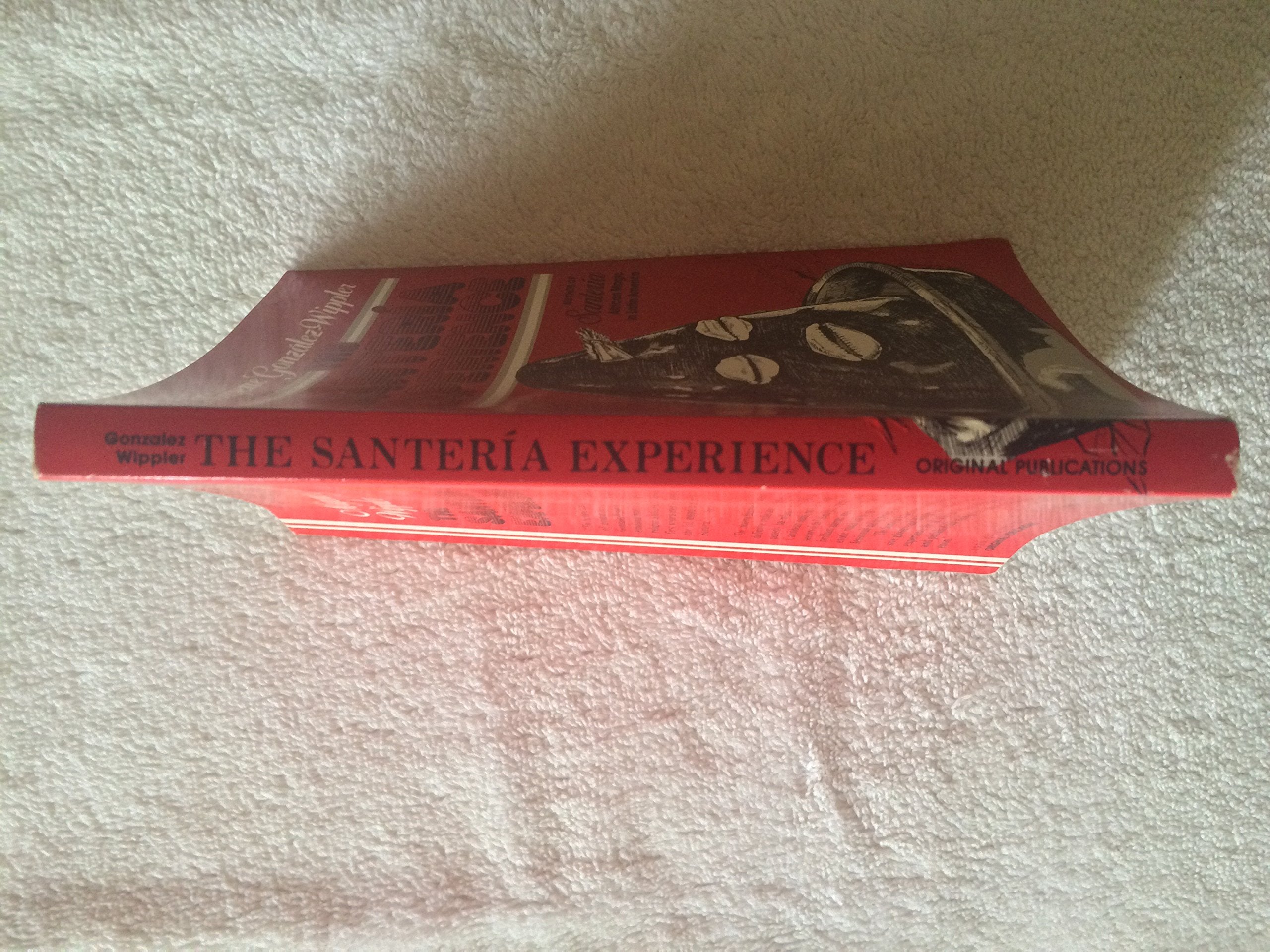 Santer'Ia Experience,Used