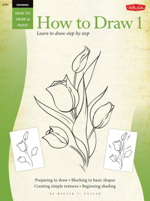 Drawing: How To Draw 1 (Ht1) Ht1