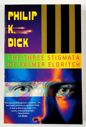The Three Stigmata of Palmer Eldritch,Used