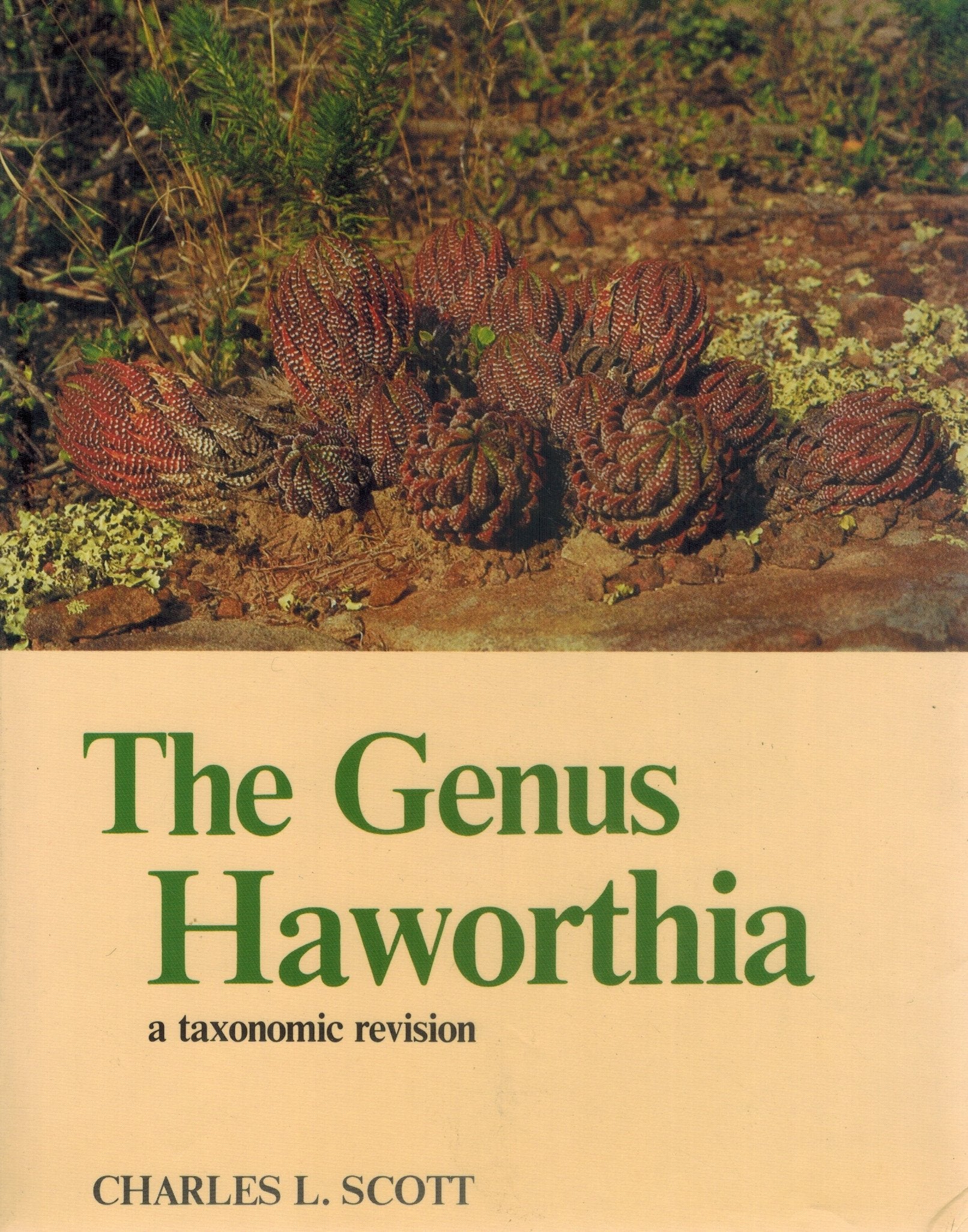 The genus Haworthia (Liliaceae): A taxonomic revision