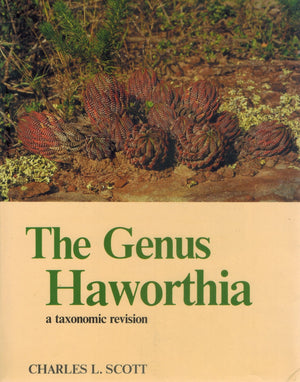 The genus Haworthia (Liliaceae): A taxonomic revision