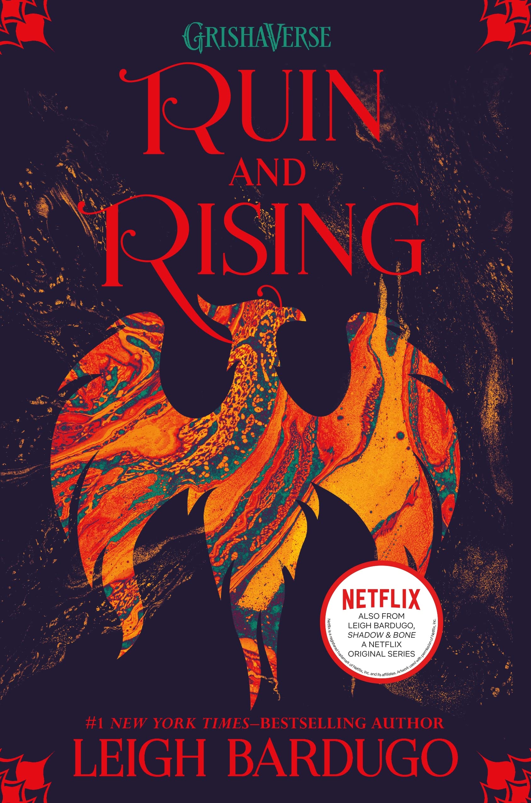 Ruin And Rising (The Shadow And Bone Trilogy, 3)