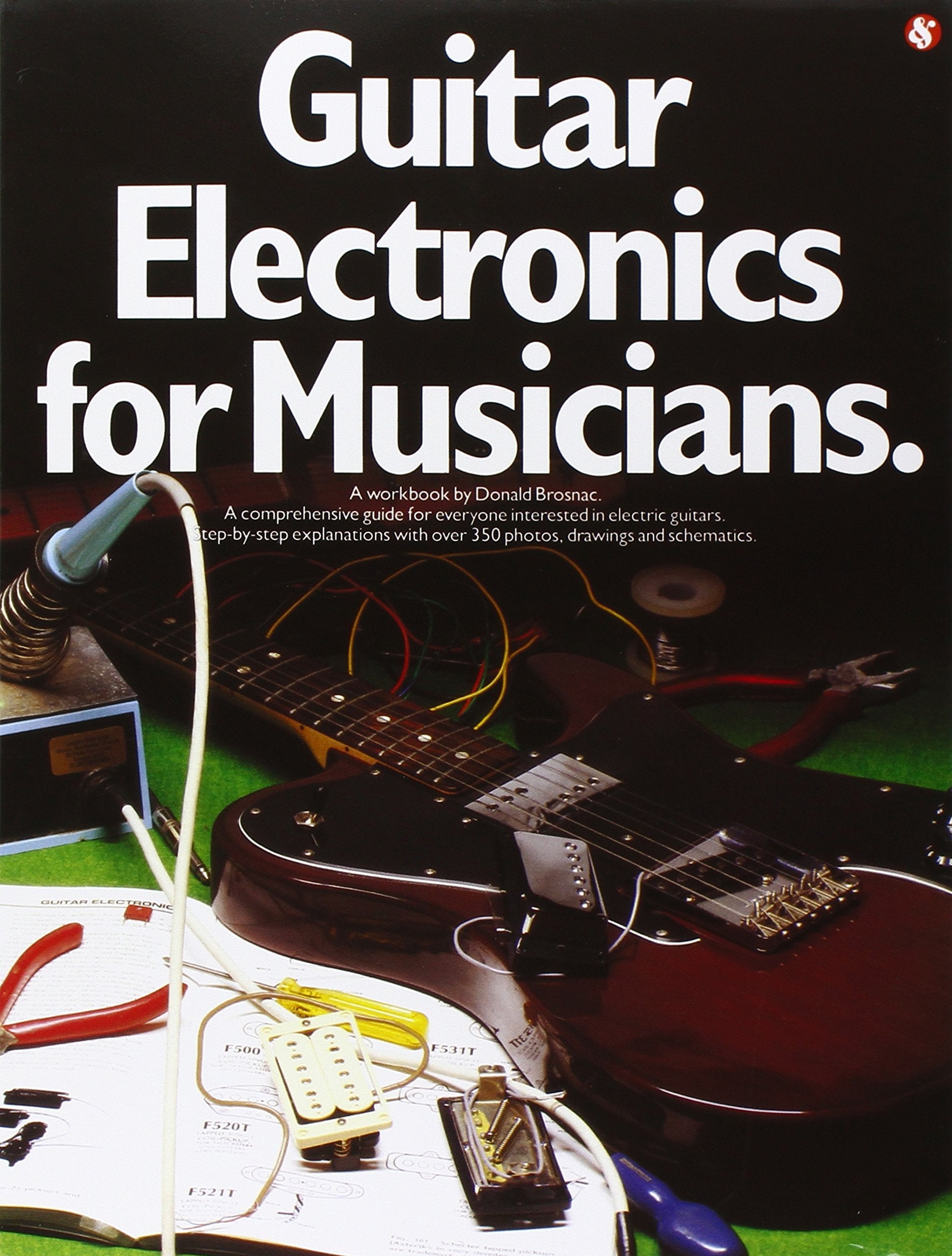 Guitar Electronics for Musicians,Used