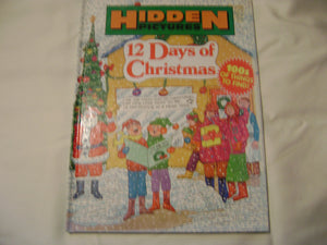12 Days of Christmas (Hidden Pictures),Used