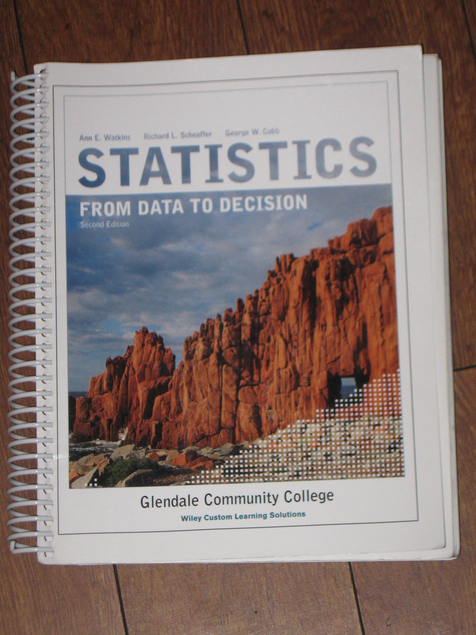 Statistics: From Data to Decision,Used