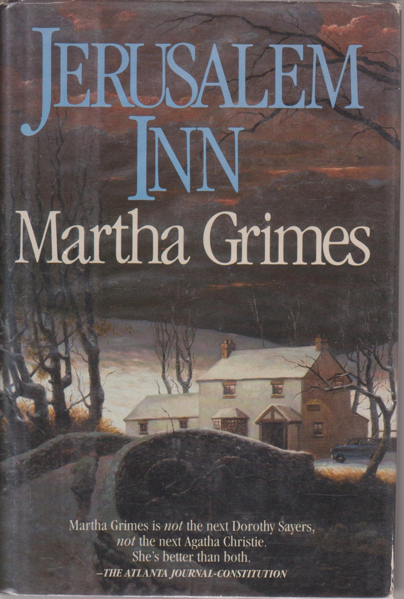 Jerusalem Inn,New