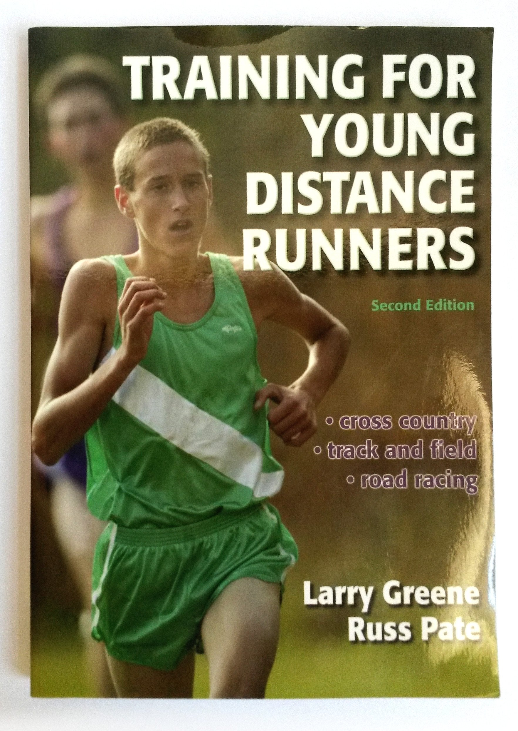Training for Young Distance Runners  2E,Used