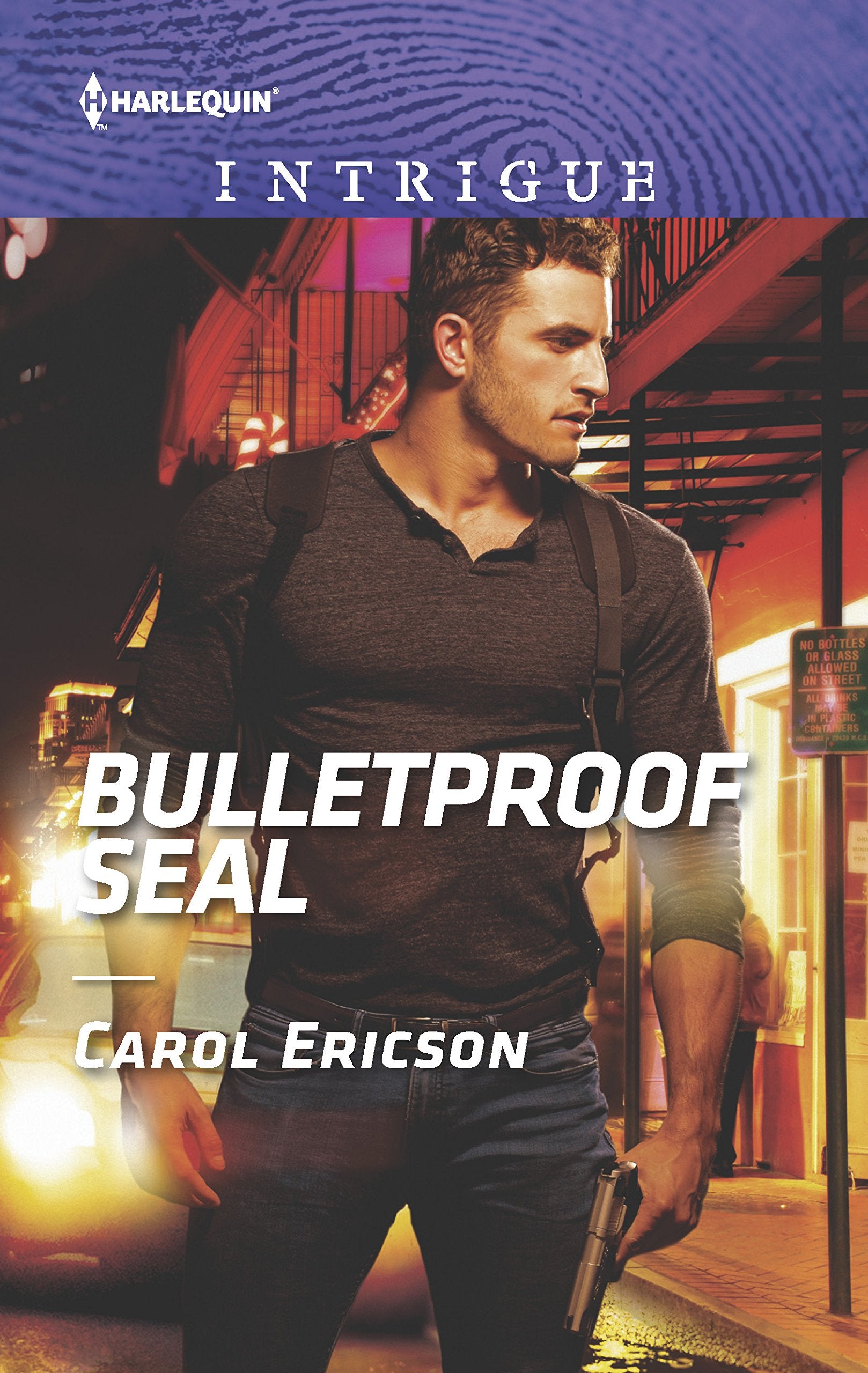 Bulletproof SEAL (Red, White and Built, 6),Used