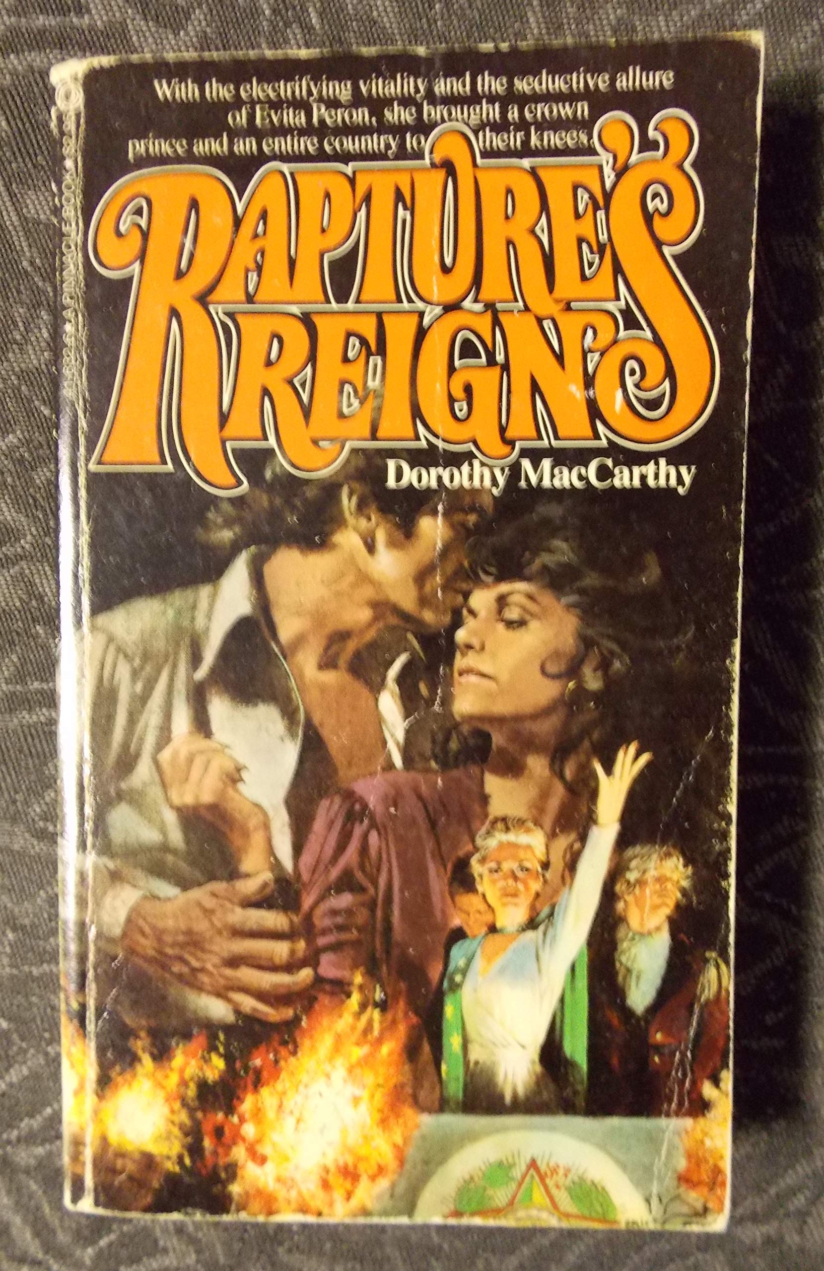 Rapture's Reign,Used