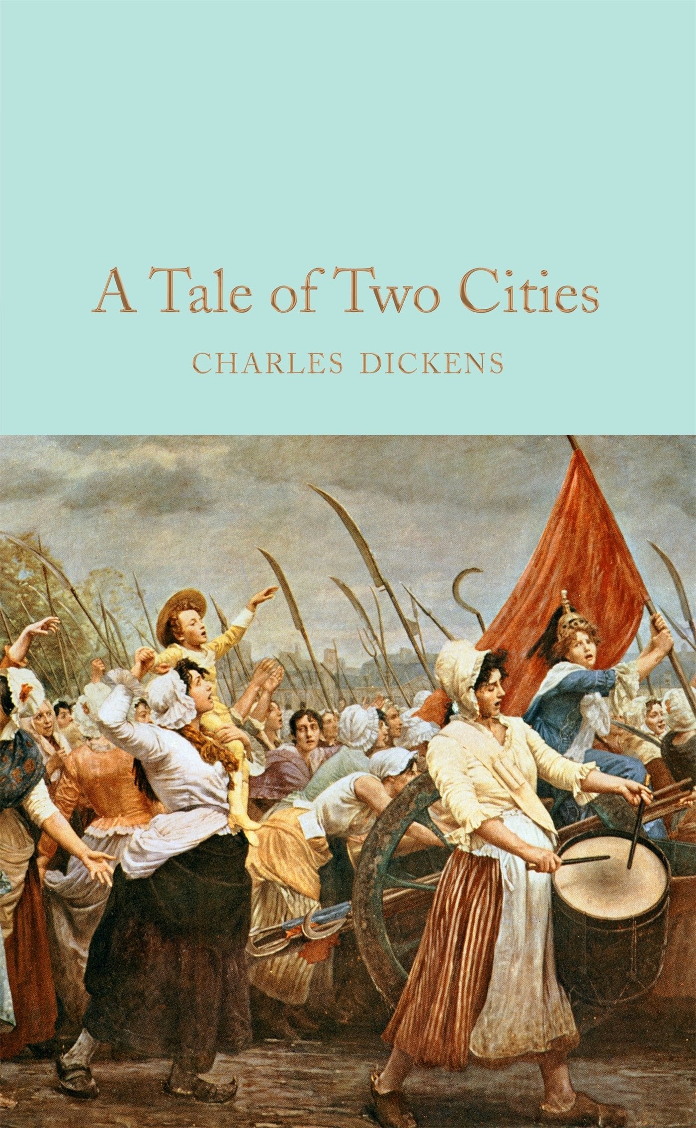 A Tale of Two Cities (Macmillan Collector's Library),Used