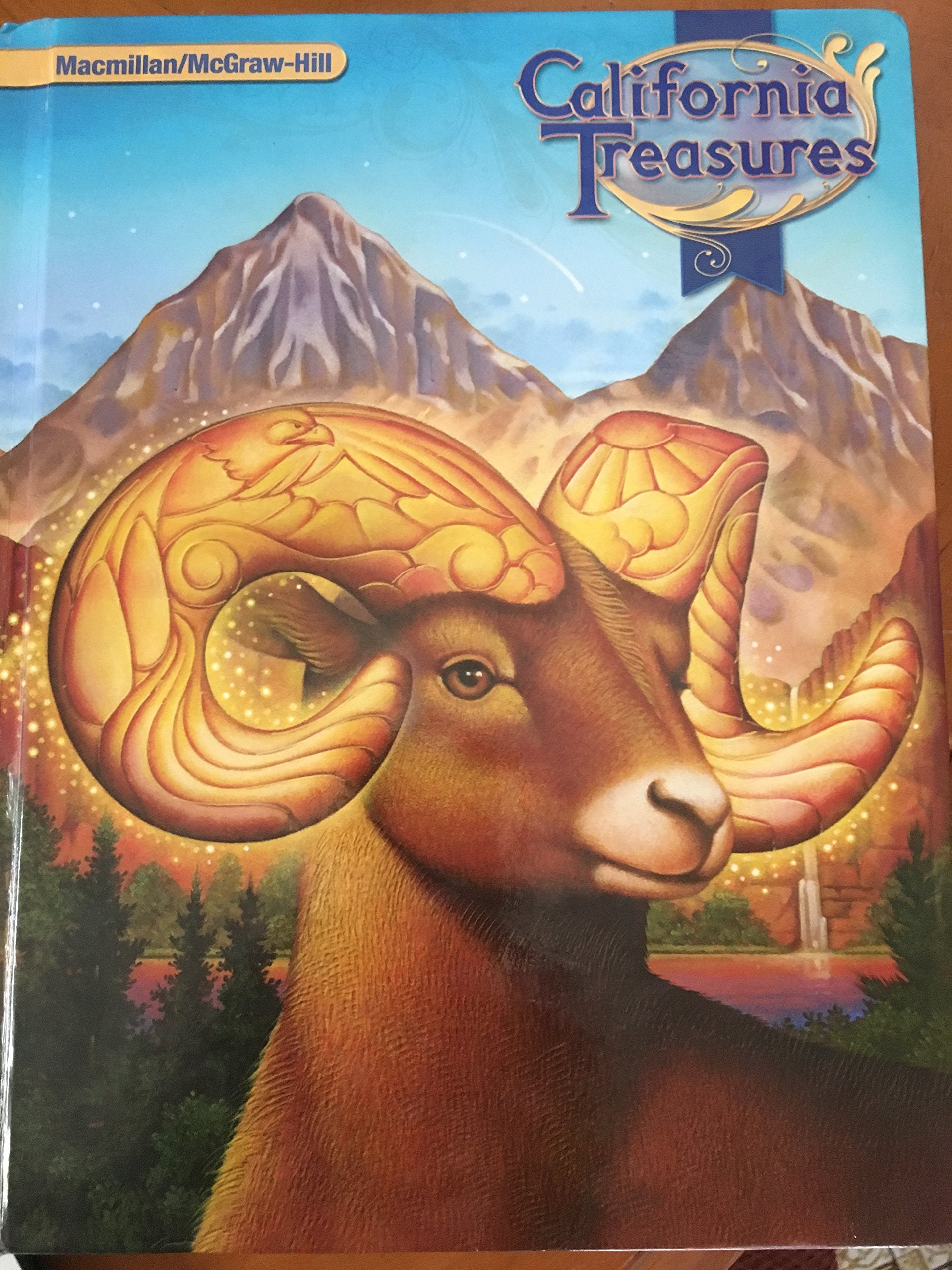 California Treasures, Grade 4 (California Treasures, Grade 4),Used