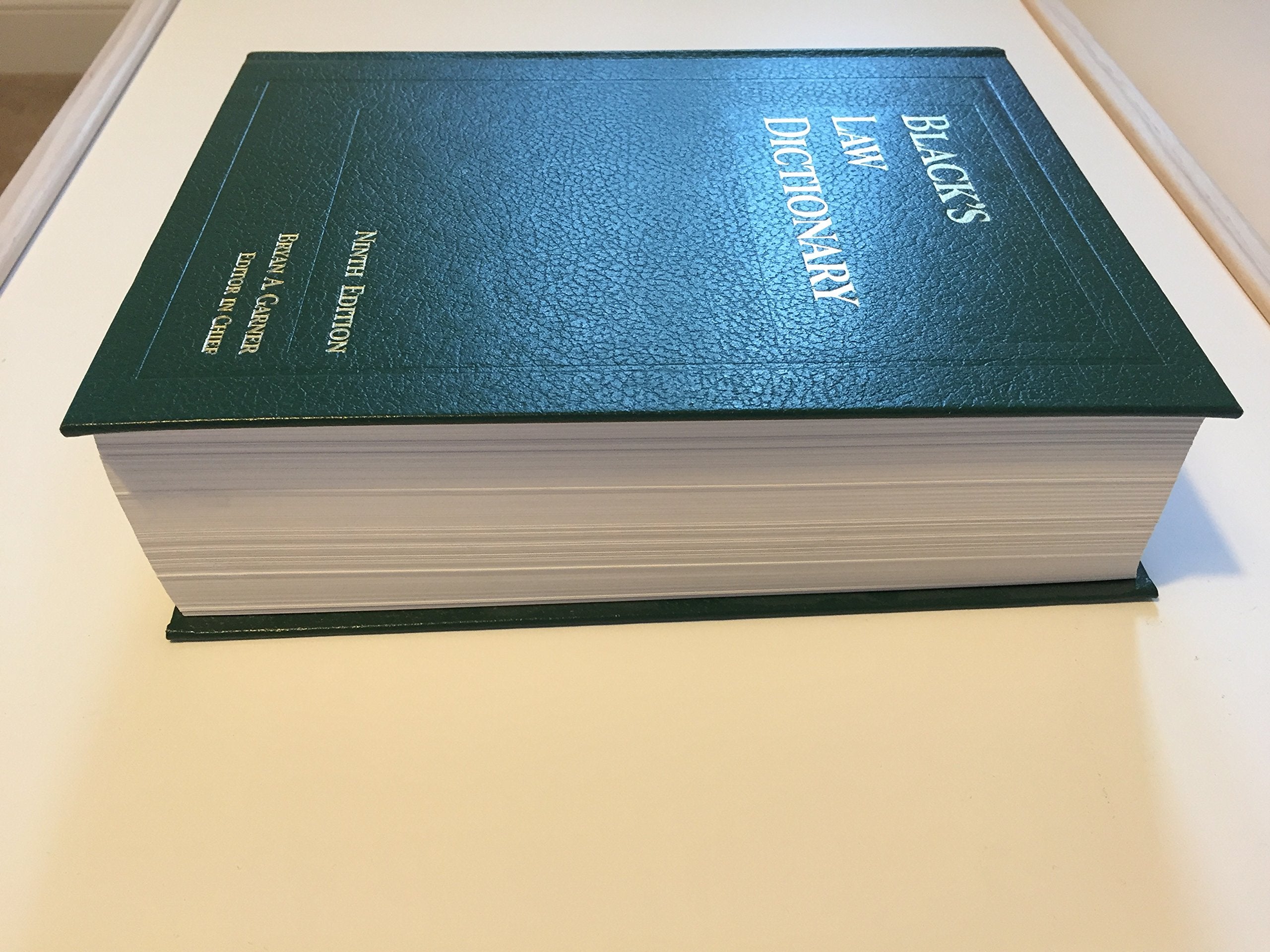 Black s Law Dictionary