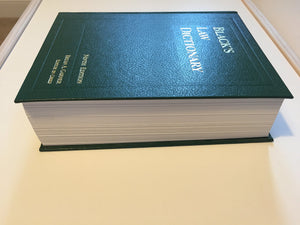 Black s Law Dictionary