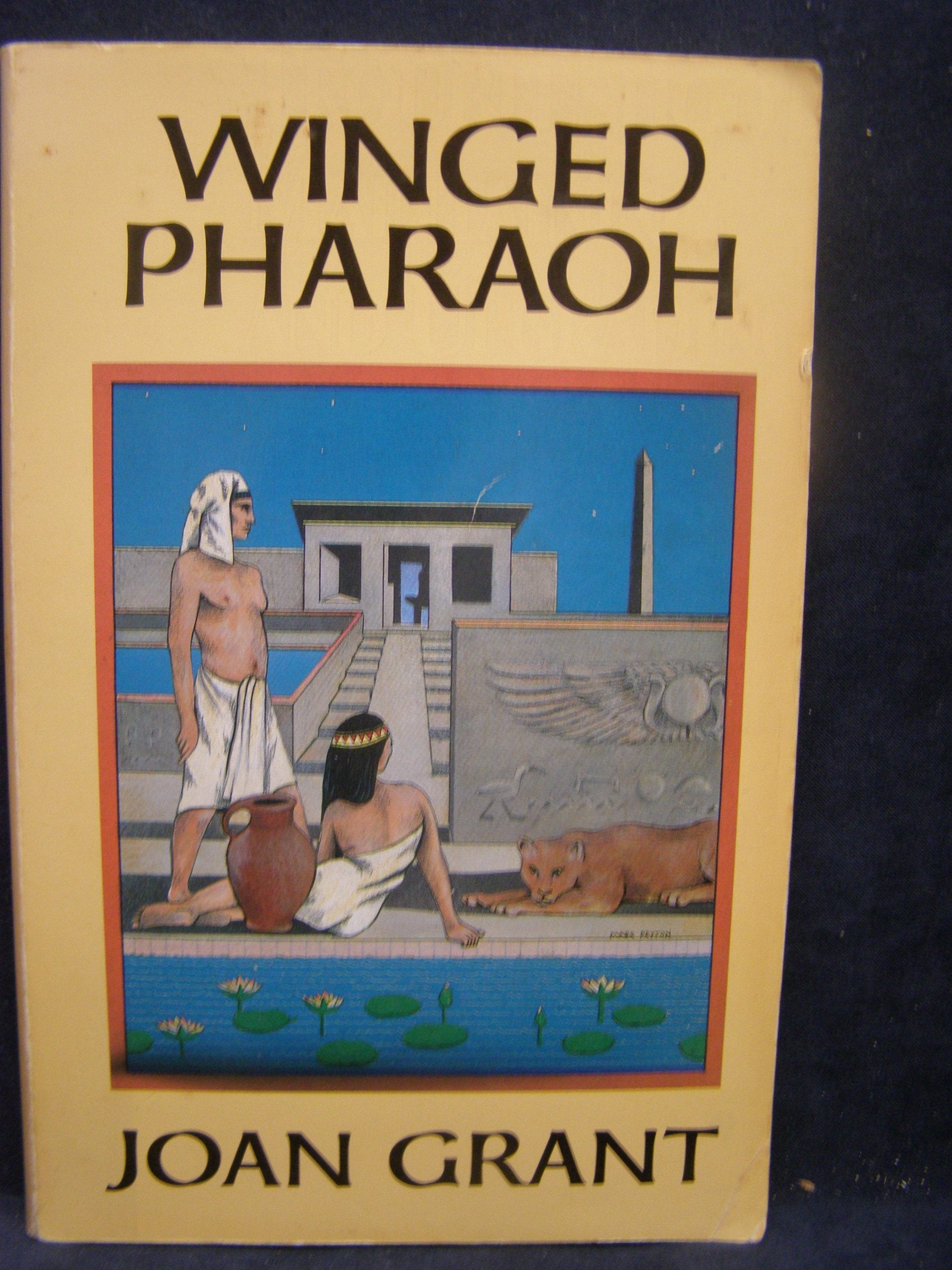Winged Pharaoh,Used