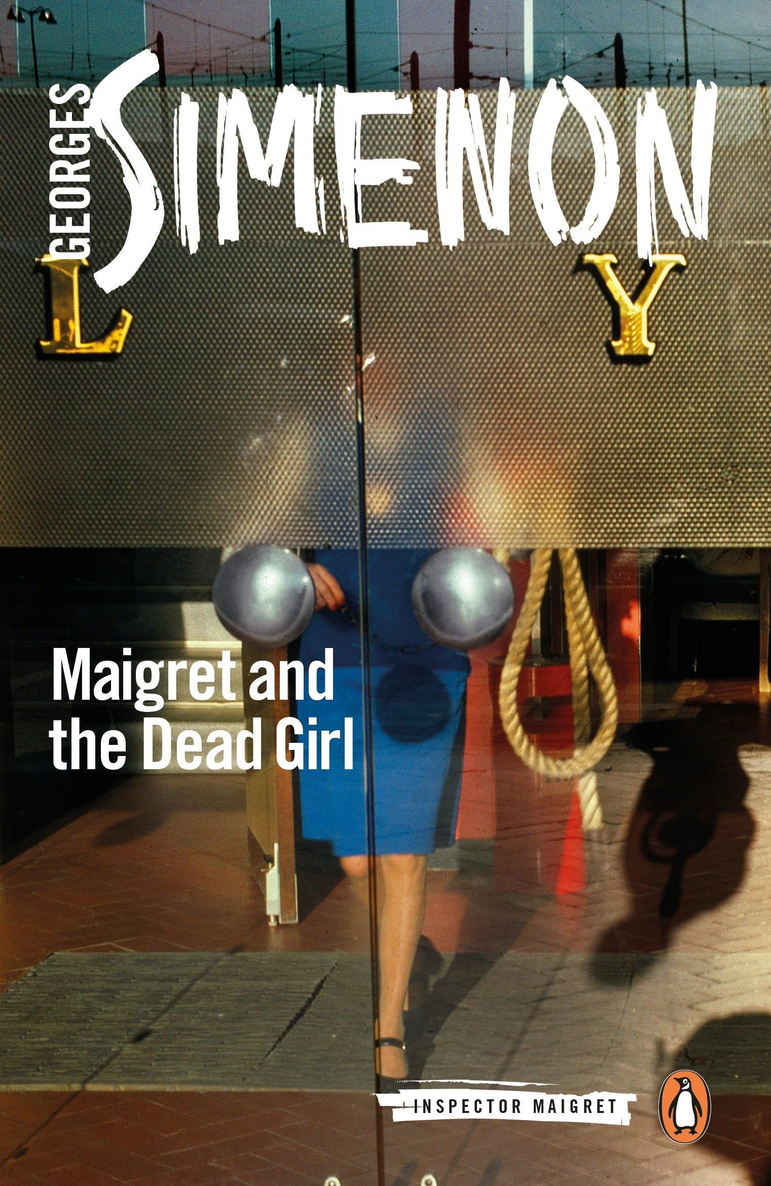Maigret And The Dead Girl (Inspector Maigret),New