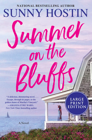 Summer on the Bluffs: A Novel (Summer Beach, 1),Used