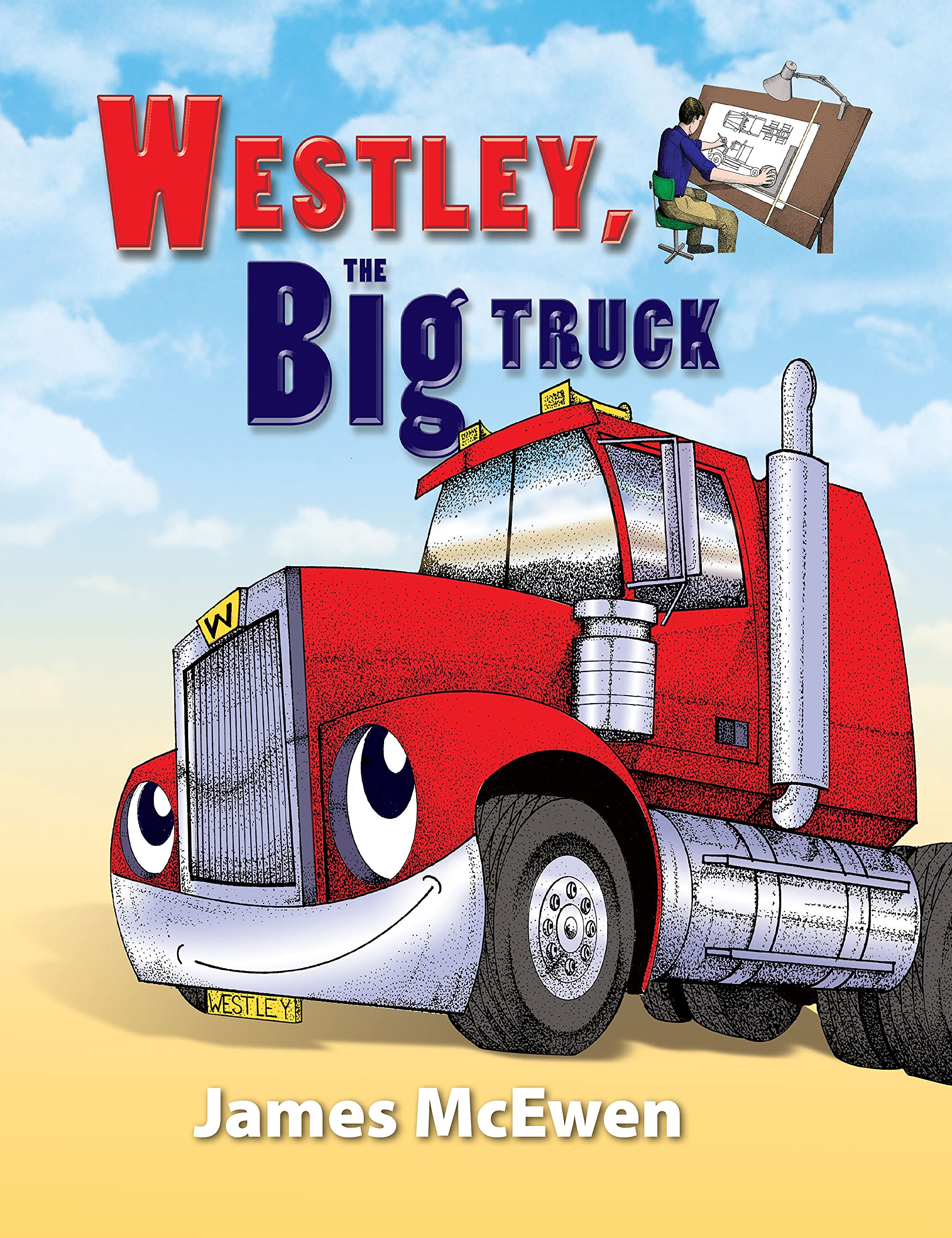 Westley, the Big Truck,Used