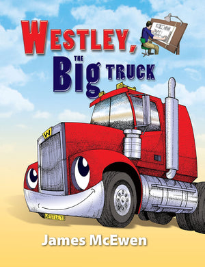 Westley, the Big Truck,Used