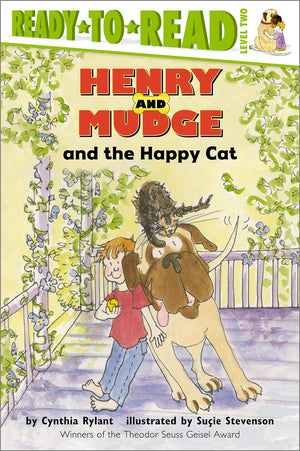 Henry And Mudge And The Happy Cat,New