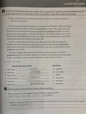 All Star Level 4 Workbook,Used