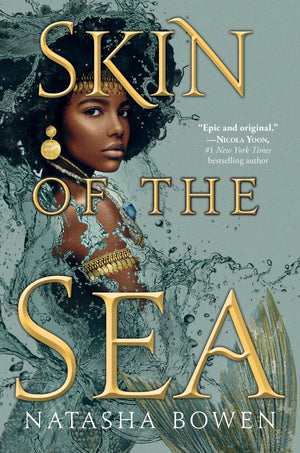 Skin Of The Sea (Of Mermaids And Orisa)-used