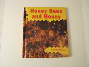 Honey Bees and Honey (Pebble Books),Used