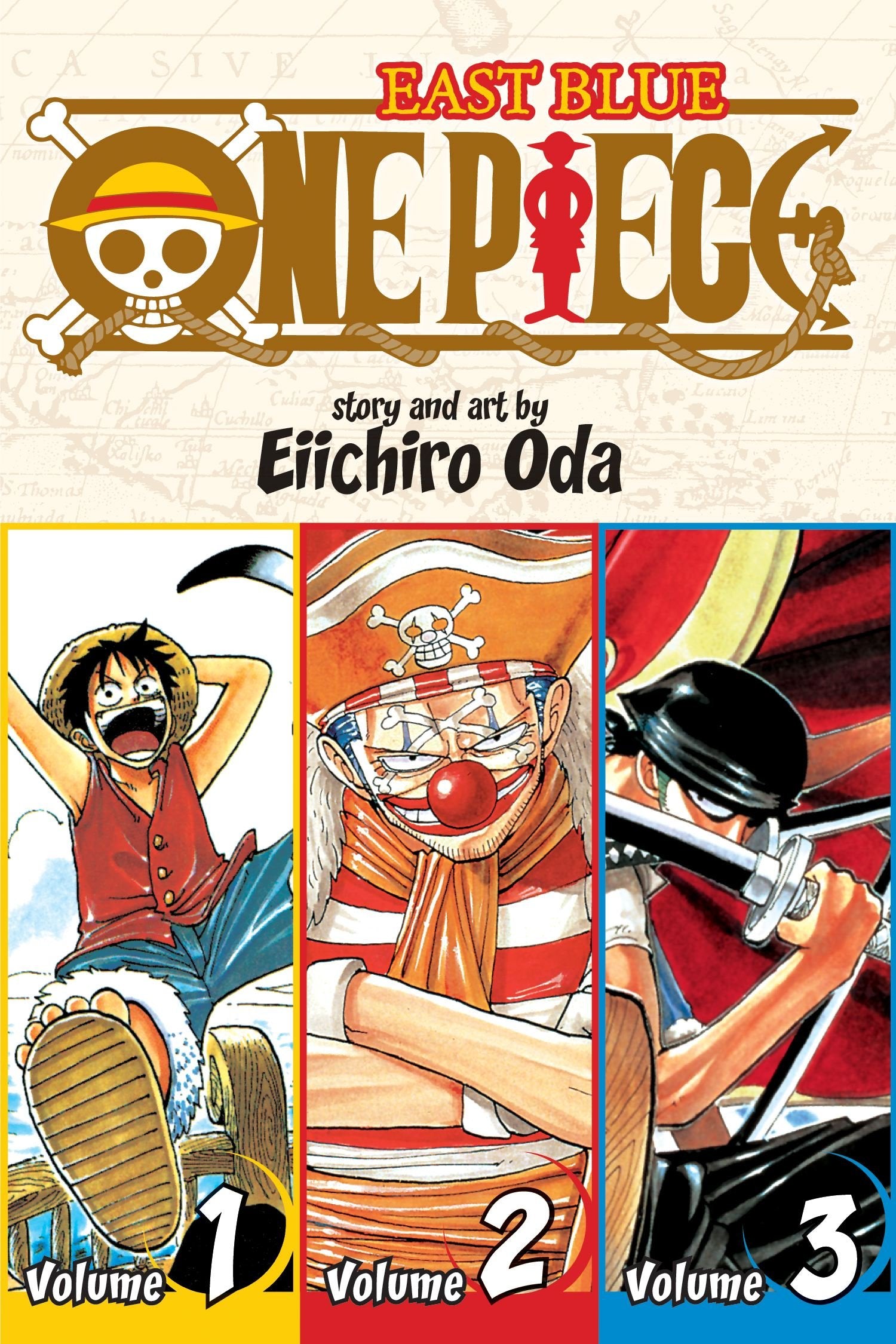 One Piece: East Blue 123
