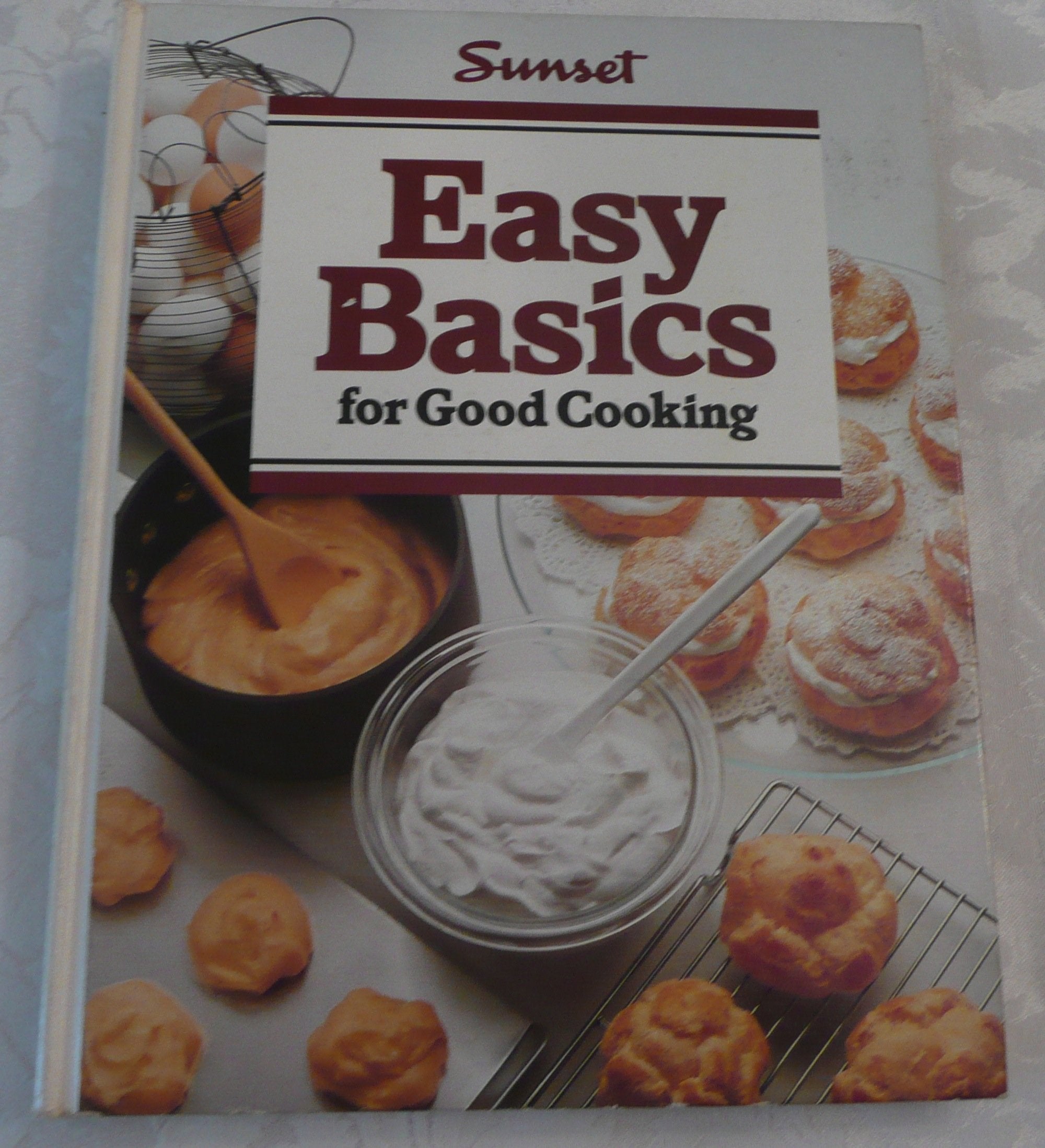 Easy Basics for Good Cooking,Used