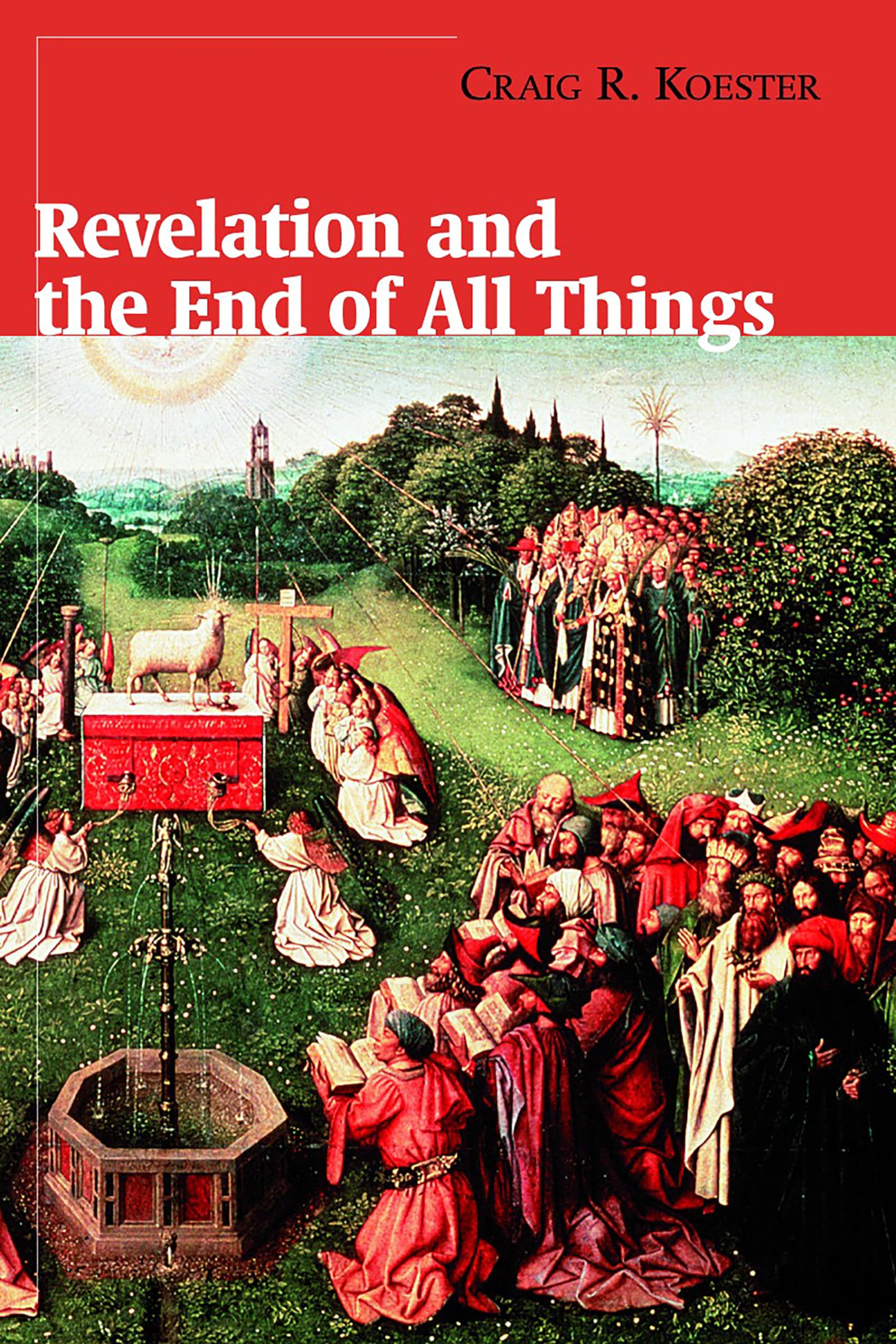 Revelation and the End of All Things,Used